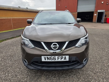 Used Nissan Qashqai 2016 for sale - 78757184: Photo