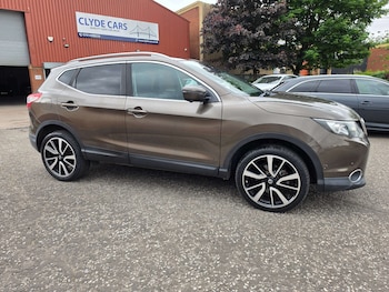Used Nissan Qashqai 2016 for sale - 78757184: Photo