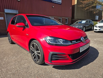 Used Volkswagen Golf 2017 for sale - 78370330: Photo