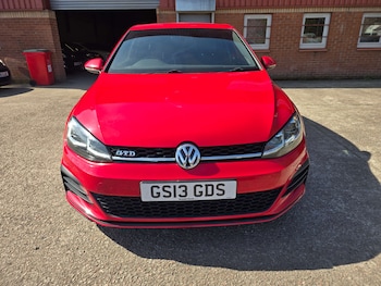 Used Volkswagen Golf 2017 for sale - 78370330: Photo