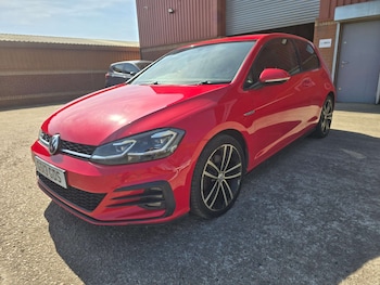 Used Volkswagen Golf 2017 for sale - 78370330: Photo
