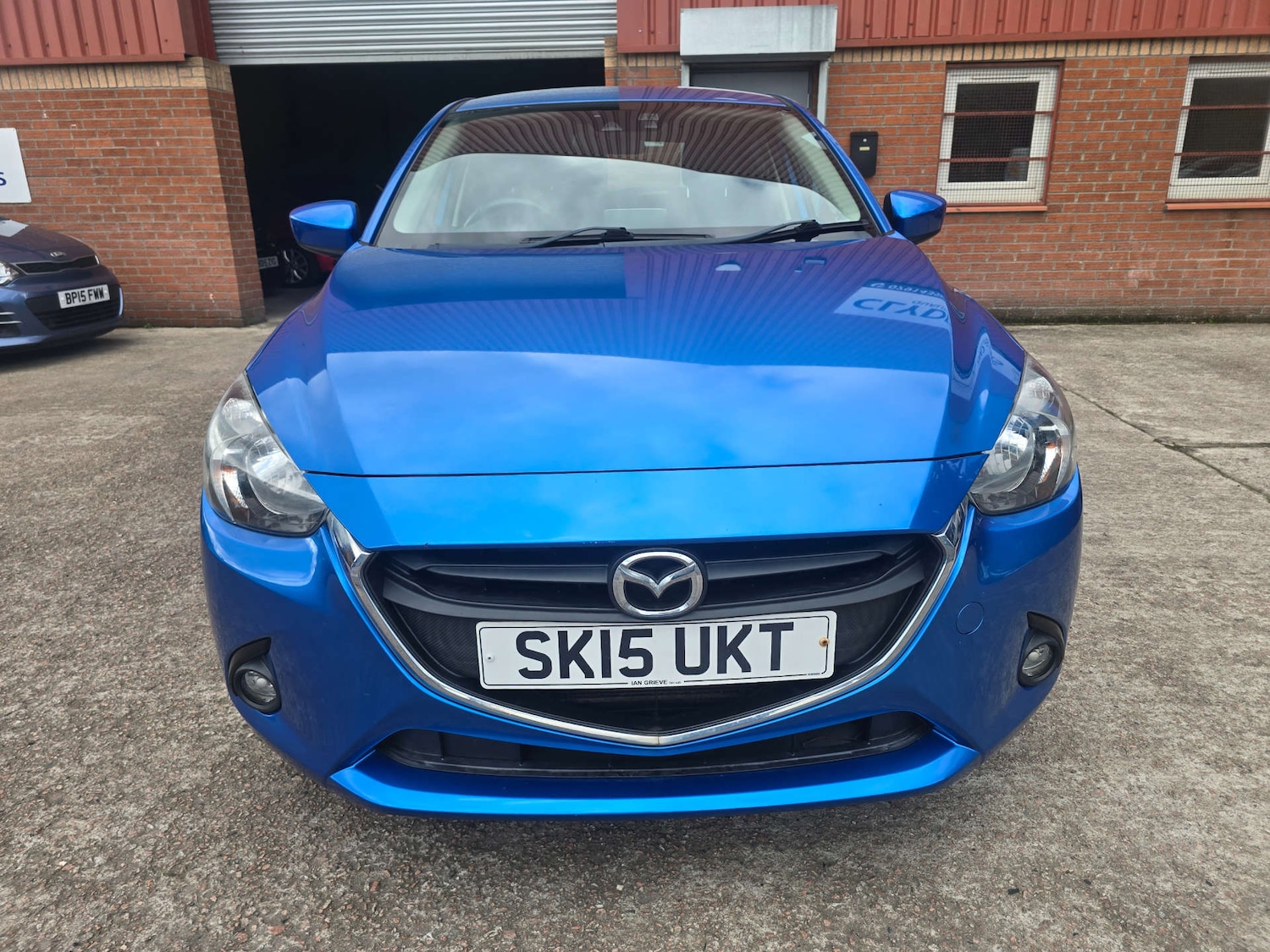 Vehicle 2