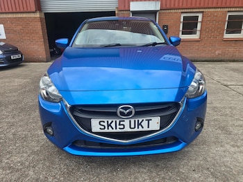 Used Mazda Mazda2 2015 for sale - 75474175: Photo
