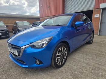 Used Mazda Mazda2 2015 for sale - 75474175: Photo