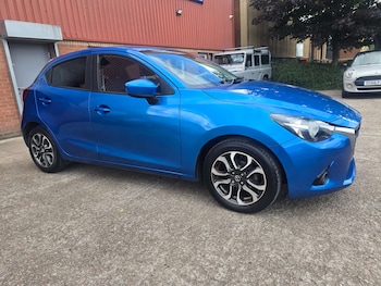 Used Mazda Mazda2 2015 for sale - 75474175: Photo