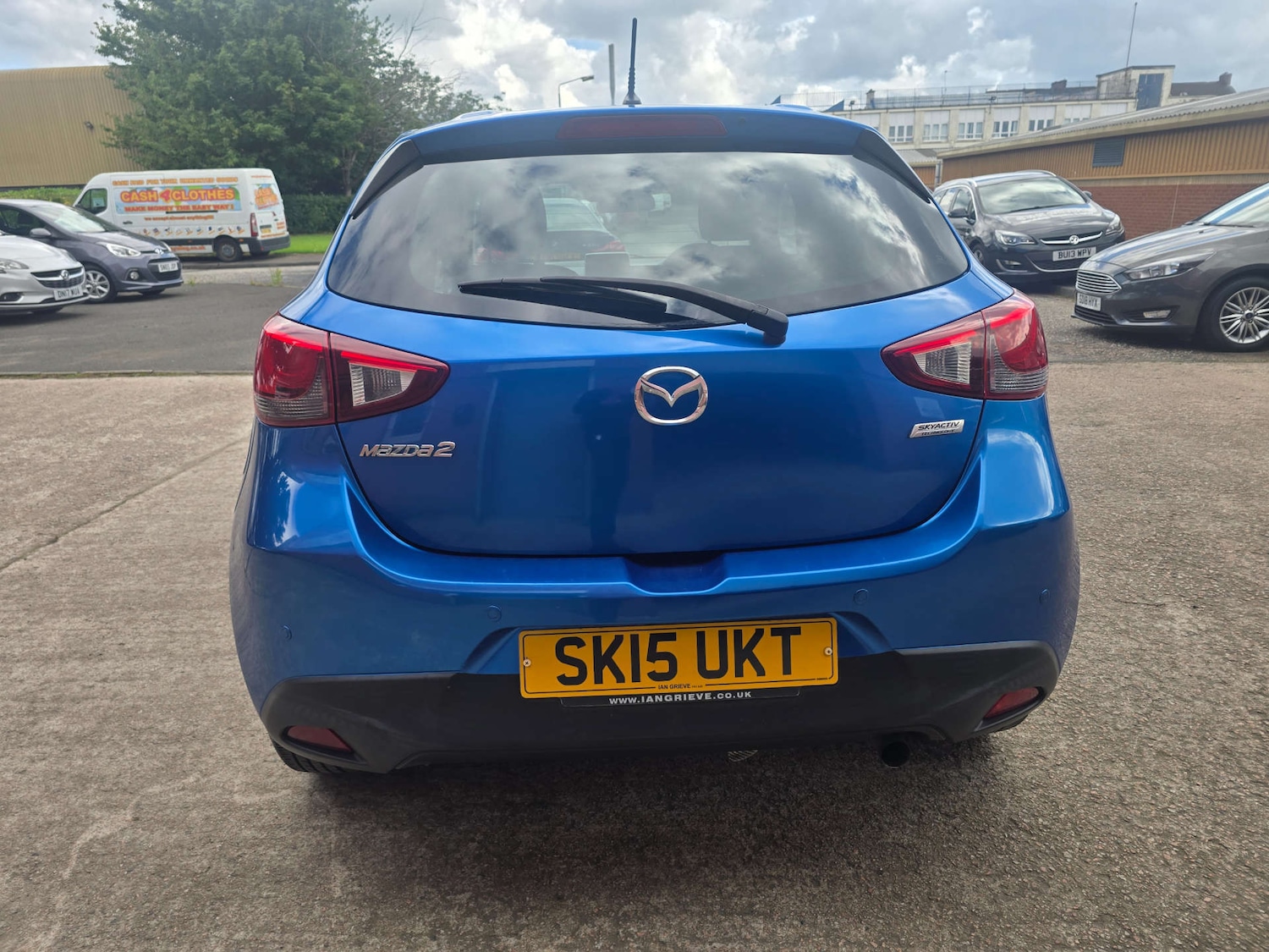 Vehicle 9