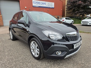 Used Vauxhall Mokka 2016 for sale - 78757186: Photo