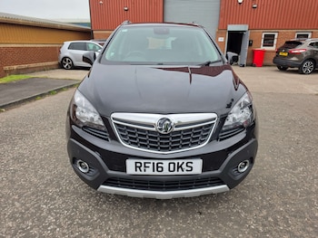 Used Vauxhall Mokka 2016 for sale - 78757186: Photo
