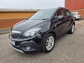 Used Vauxhall Mokka 2016 for sale - 78757186: Photo