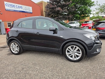 Used Vauxhall Mokka 2016 for sale - 78757186: Photo