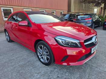 2018 - 2.1 A 200 D Sport Edition+ Auto 5dr