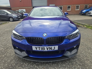 Used BMW 4 Series 2018 for sale - 75765690: Photo