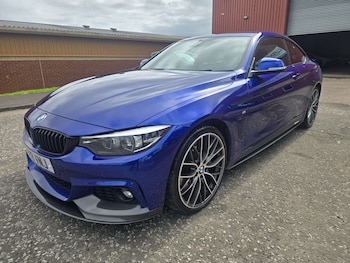 Used BMW 4 Series 2018 for sale - 75765690: Photo