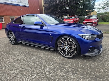 Used BMW 4 Series 2018 for sale - 75765690: Photo