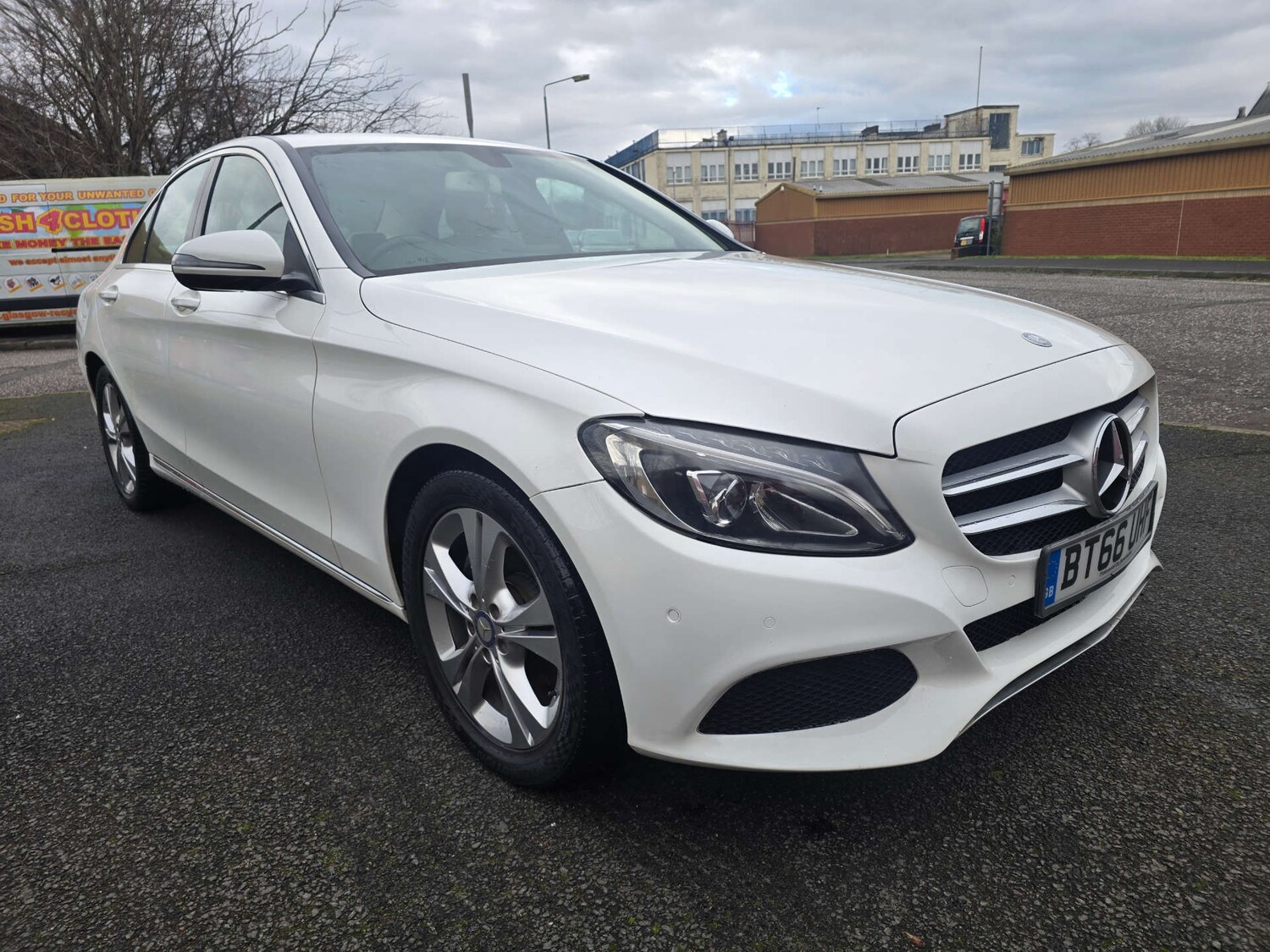 Used Mercedes-Benz C Class 2016 for sale - 77893498: Photo 21