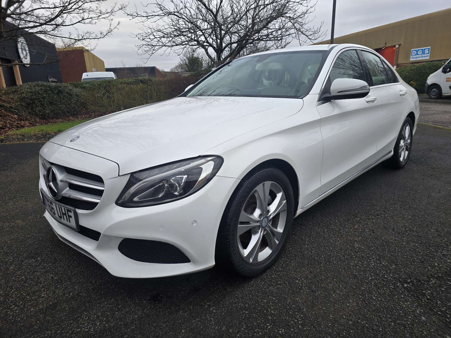 Used Mercedes-Benz C Class 2016 for sale - 77893498: Photo 25