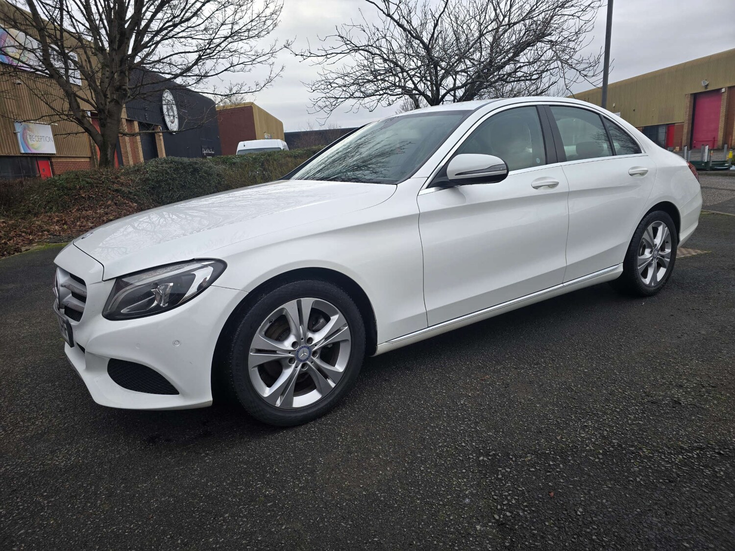 Used Mercedes-Benz C Class 2016 for sale - 77893498: Photo 26