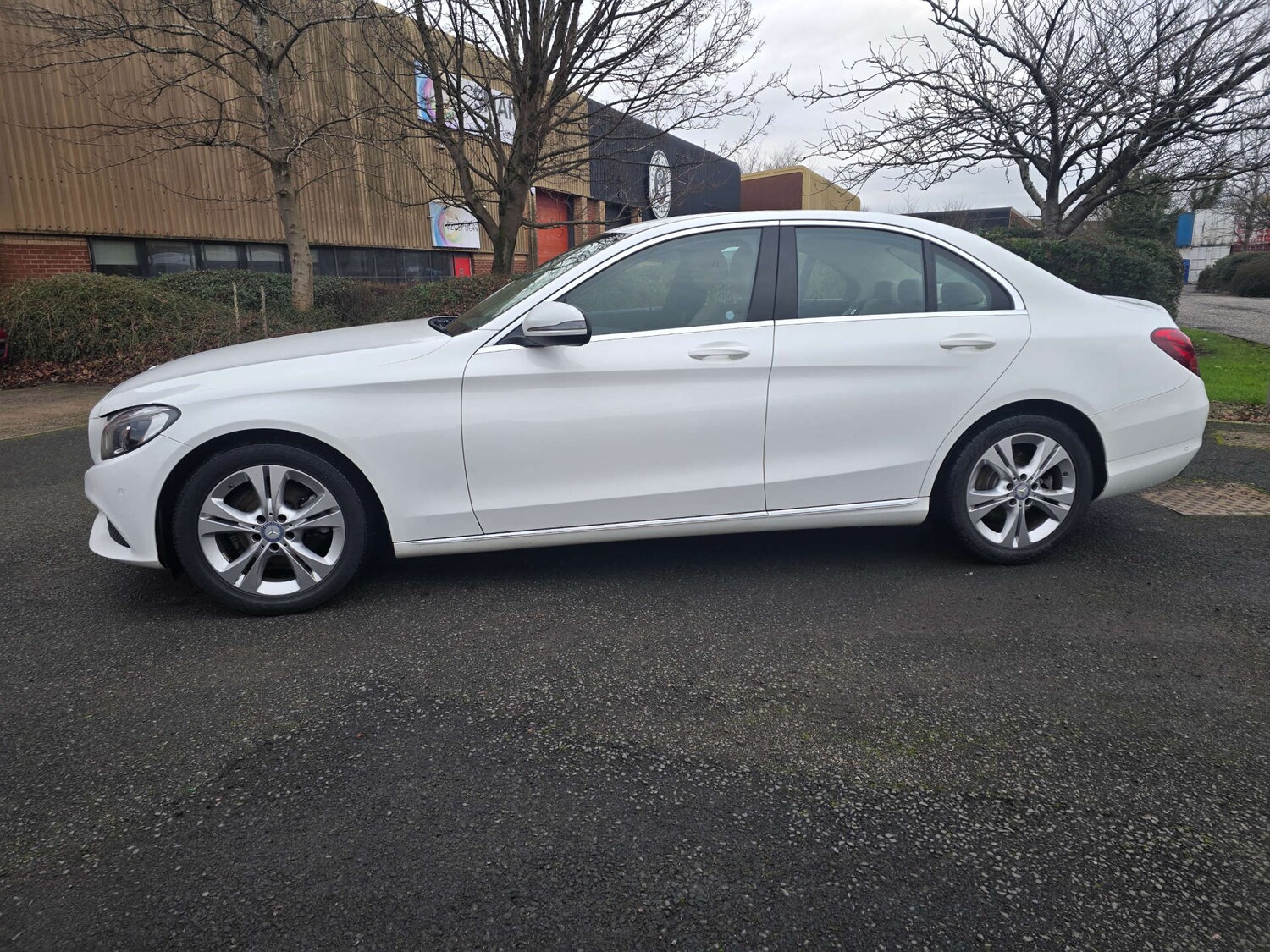 Used Mercedes-Benz C Class 2016 for sale - 77893498: Photo 28