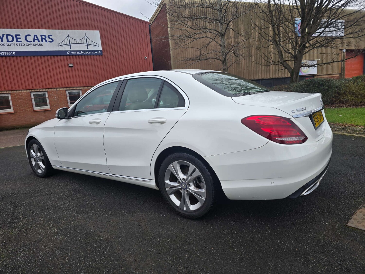 Used Mercedes-Benz C Class 2016 for sale - 77893498: Photo 31
