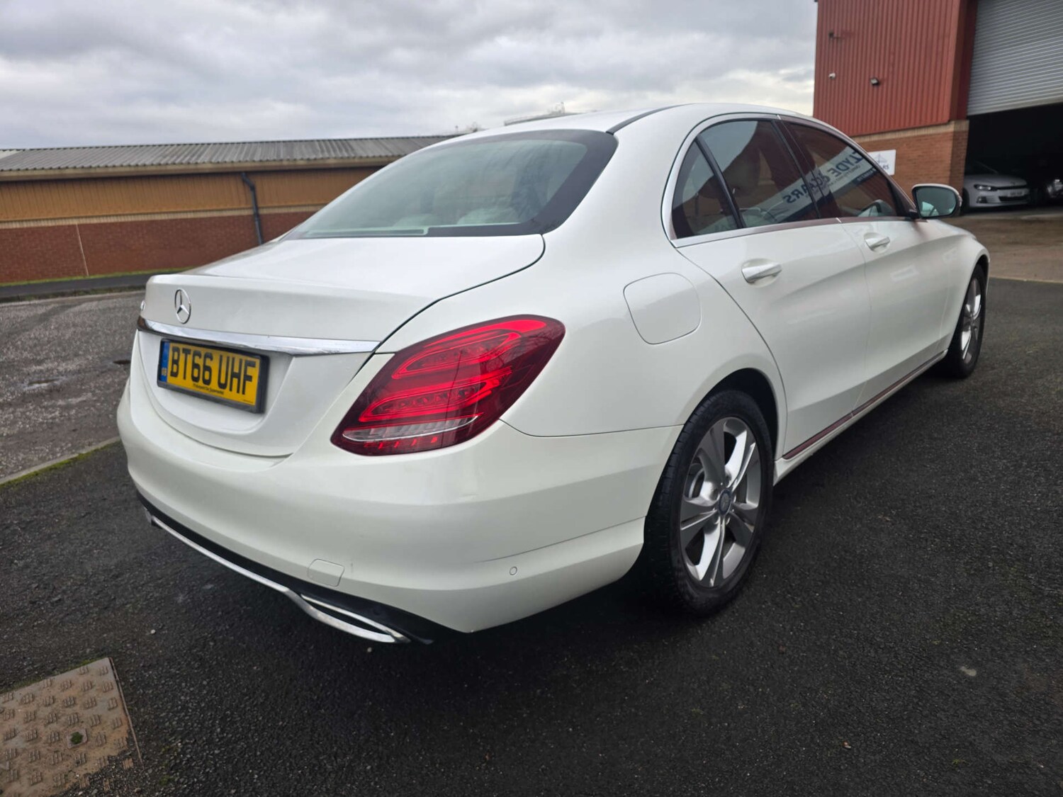 Used Mercedes-Benz C Class 2016 for sale - 77893498: Photo 36