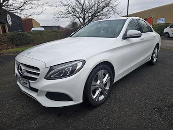 Used Mercedes-Benz C Class 2016 for sale - 77893498: Photo