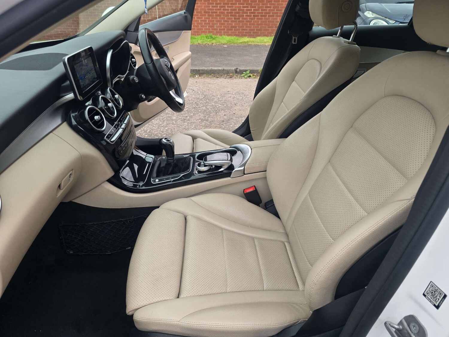 Used Mercedes-Benz C Class 2016 for sale - 77893498: Photo 52