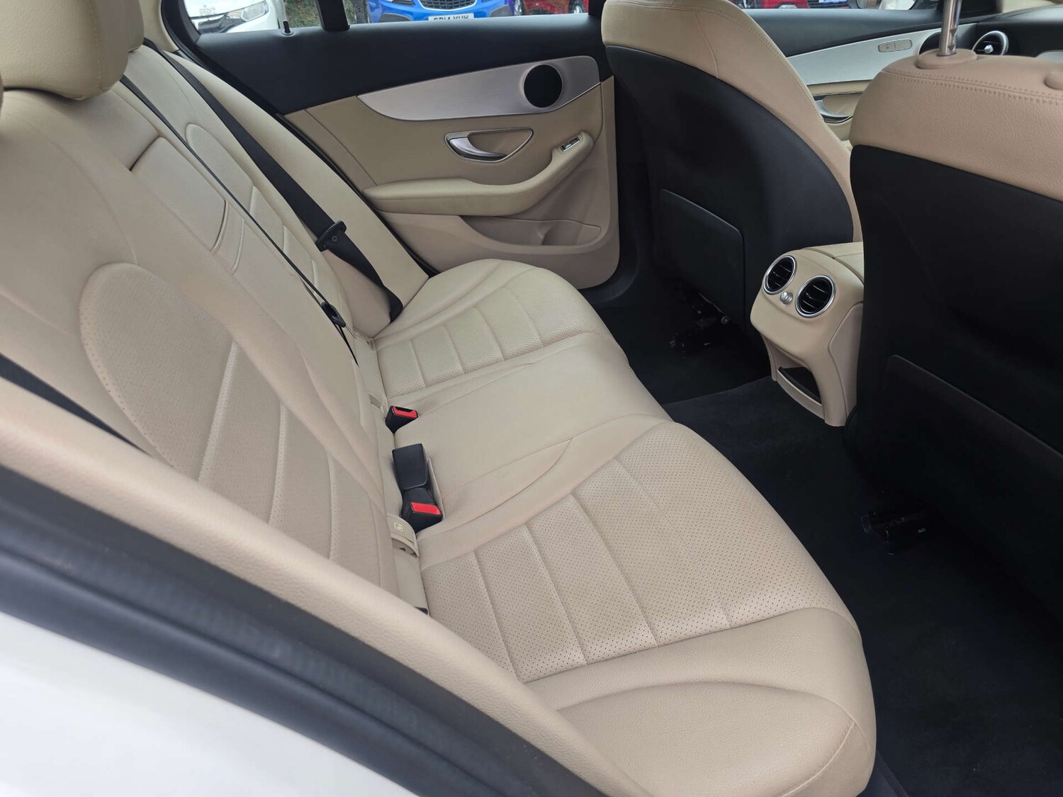 Used Mercedes-Benz C Class 2016 for sale - 77893498: Photo 57