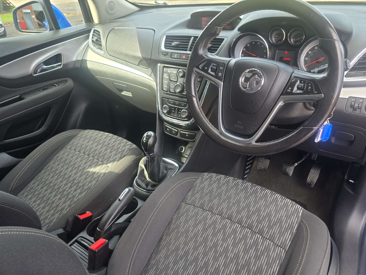 Vehicle 12