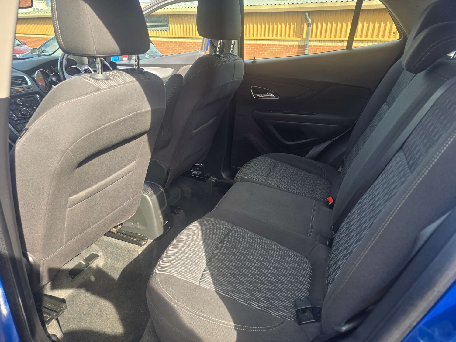 Vehicle 15