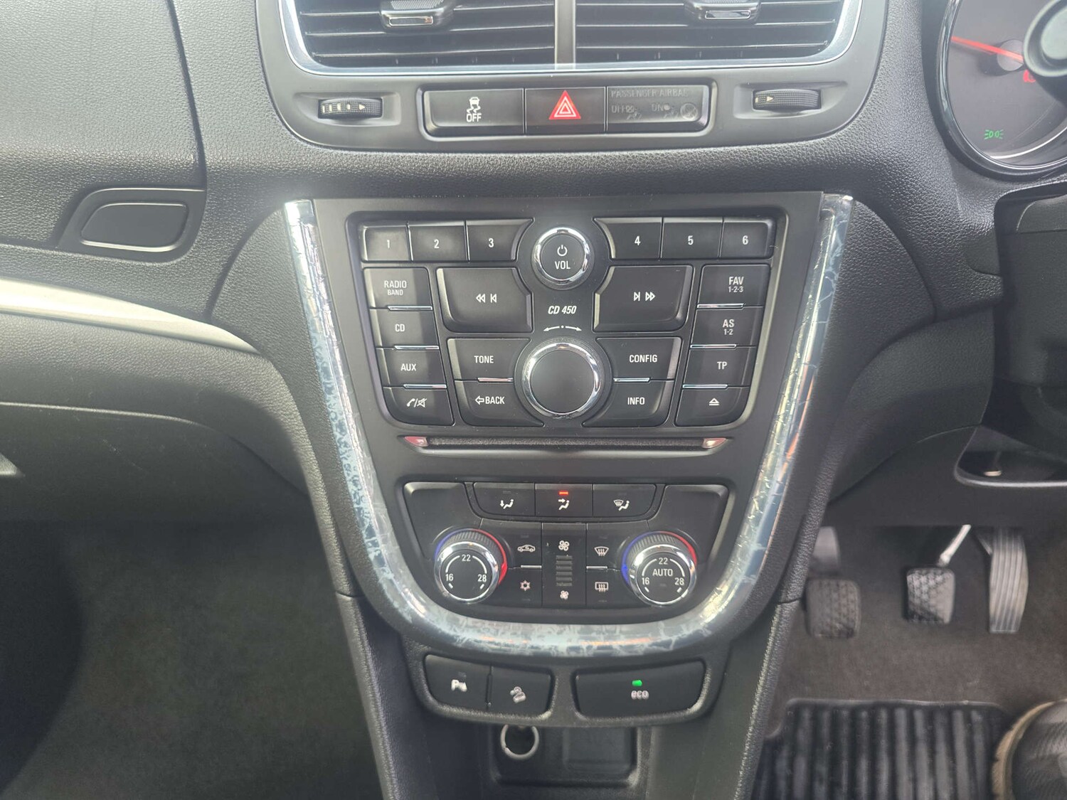 Vehicle 20