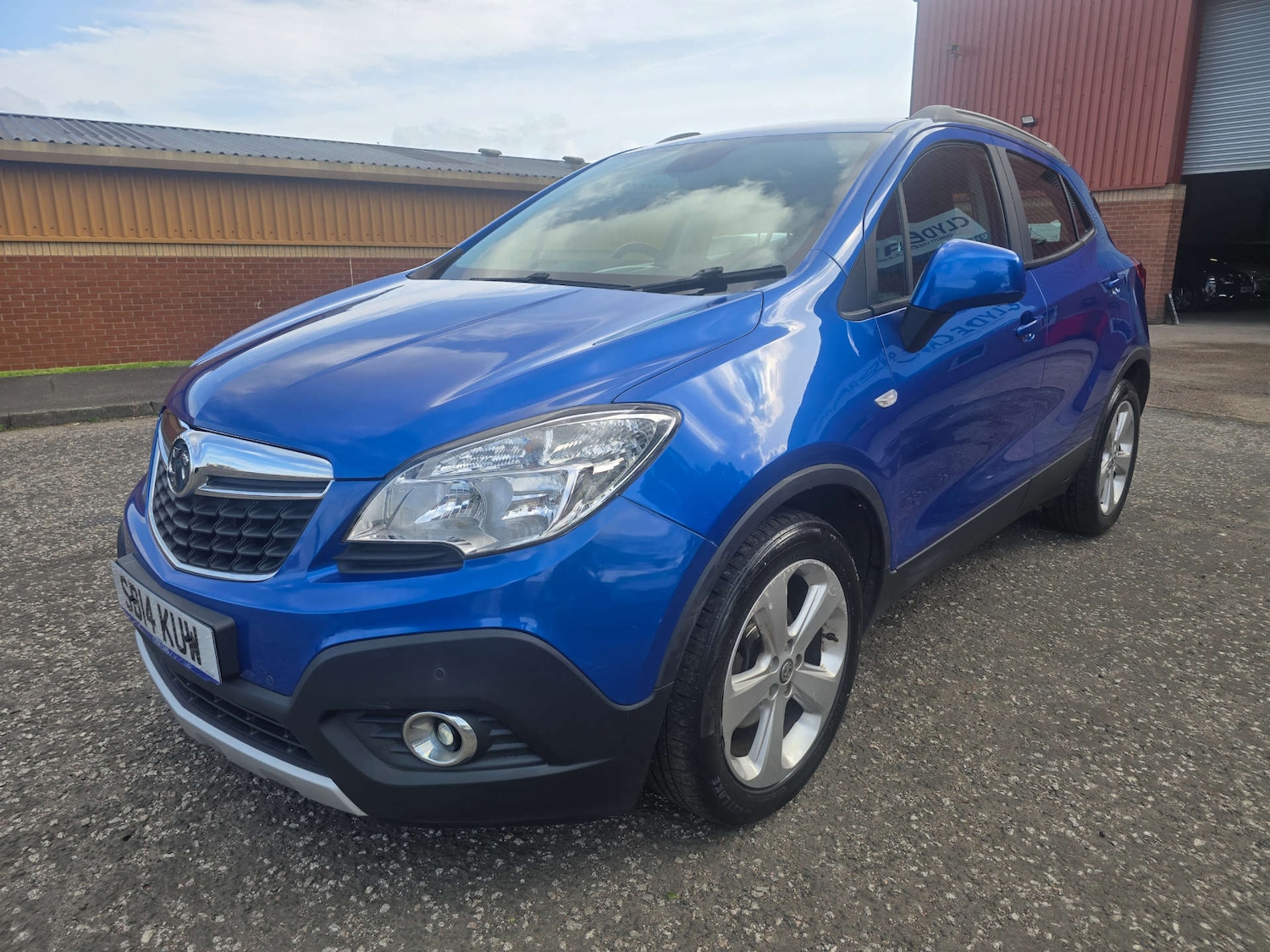 Vehicle 3