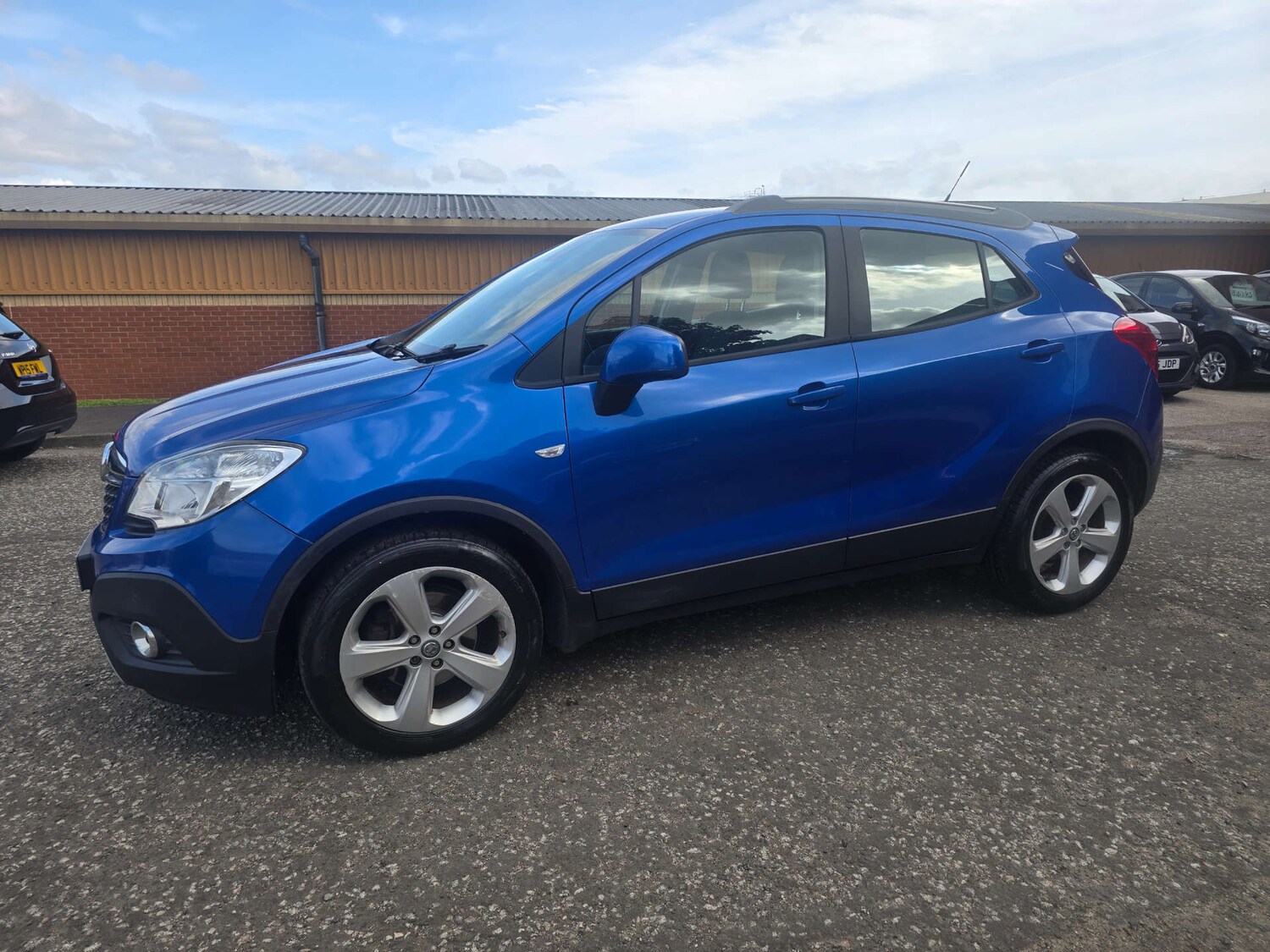 Vehicle 30