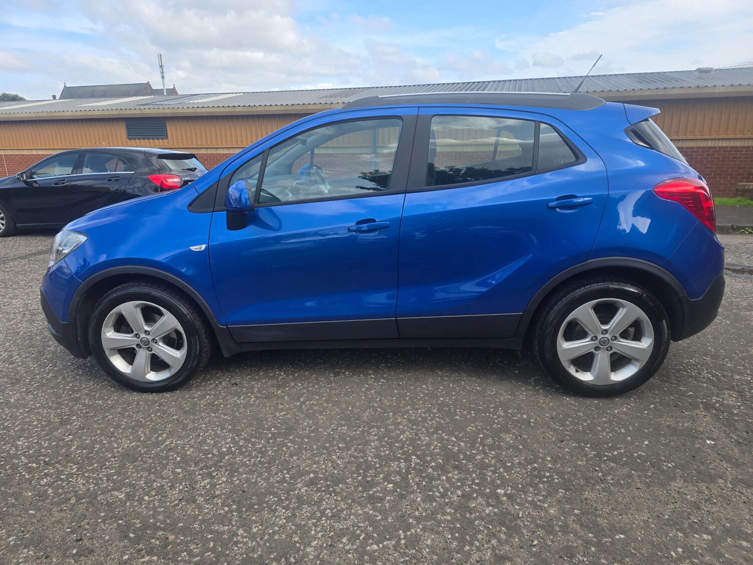 Vehicle 32