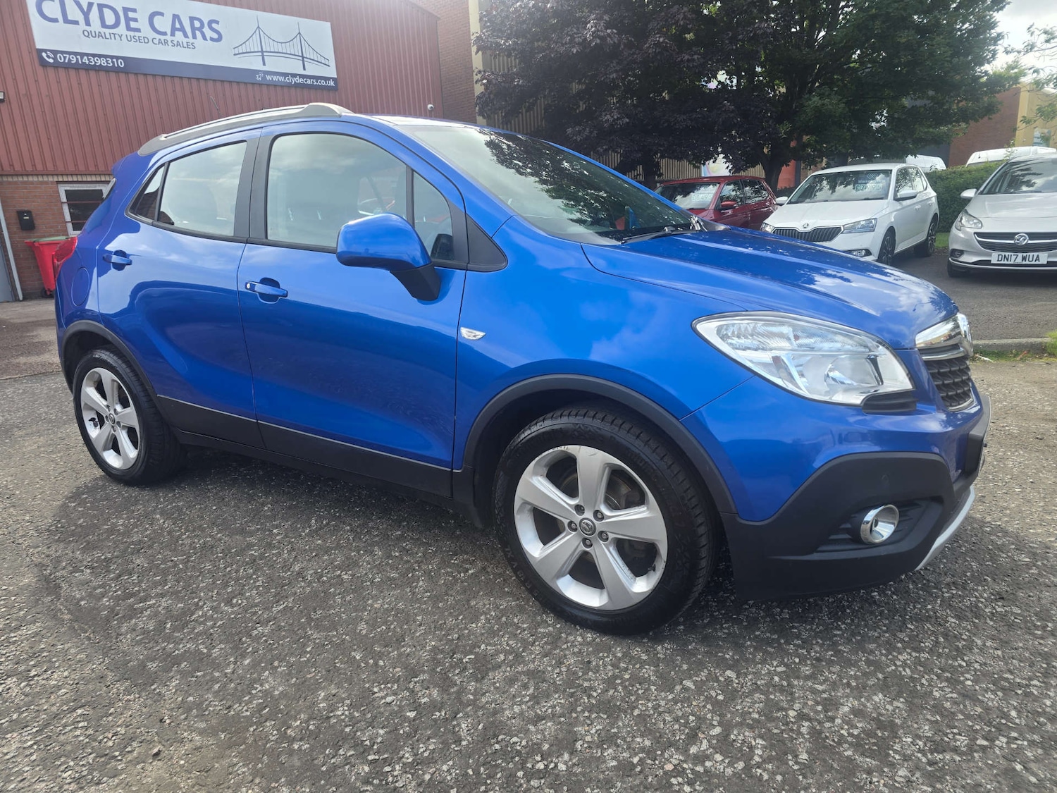 Vehicle 4
