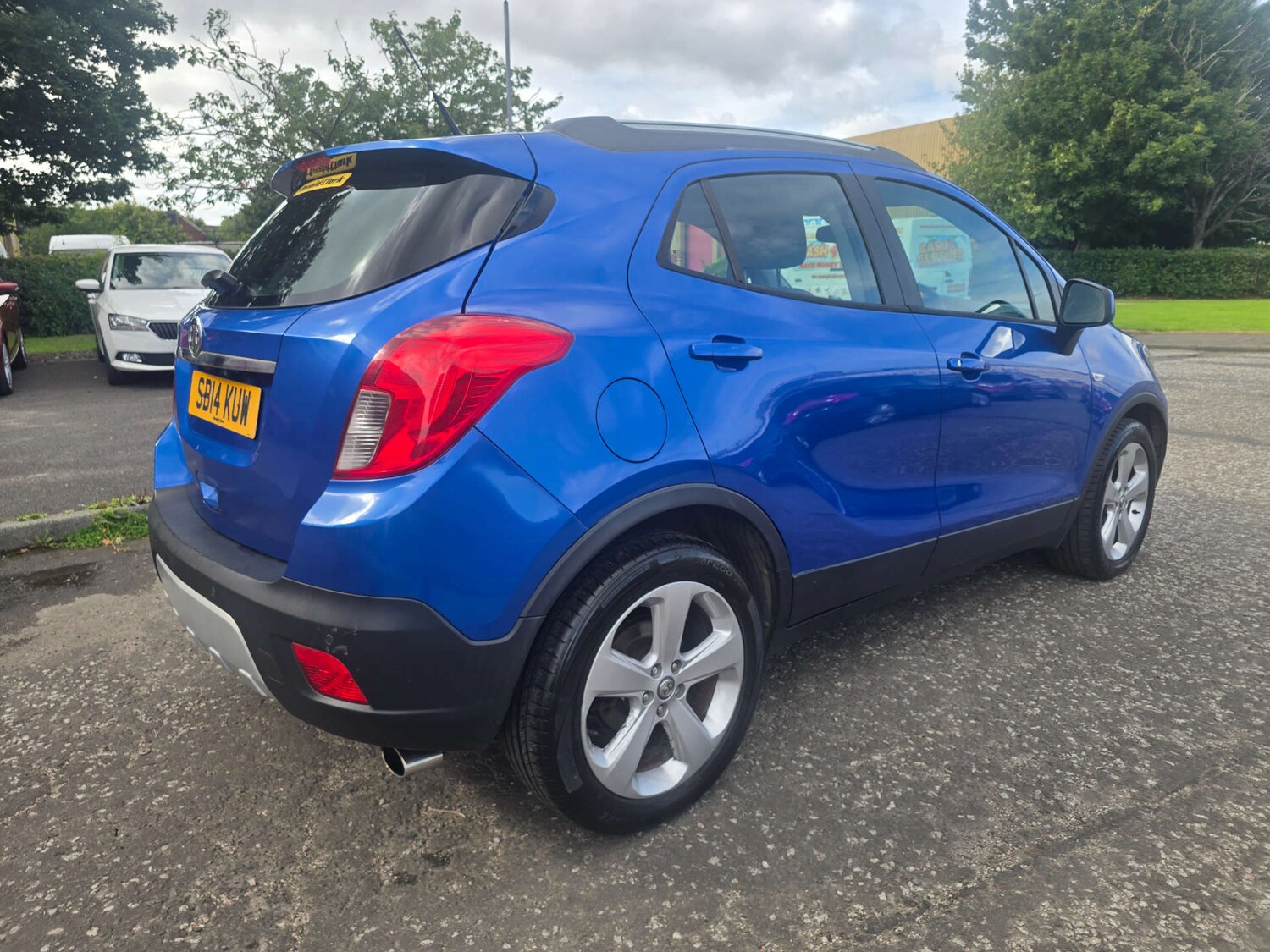 Vehicle 40