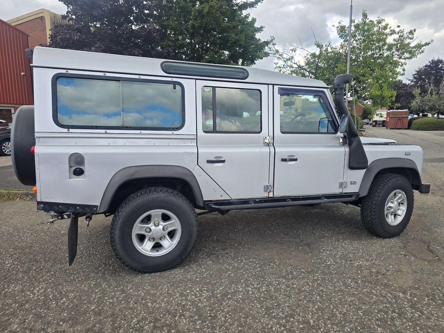 Used Land Rover Defender 2005 for sale - 76277850: Photo 38