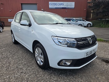 Used Dacia Sandero 2018 for sale - 78781414: Photo