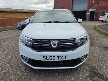 Used Dacia Sandero 2018 for sale - 78781414: Photo