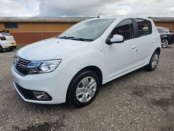 Used Dacia Sandero 2018 for sale - 78781414: Photo
