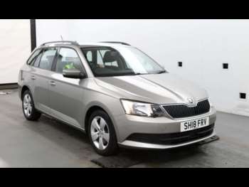 2018 - 1.0 Fabia SE TSi Semi-Auto 5dr