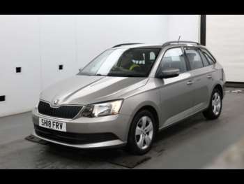 Used Skoda Fabia 2018 for sale - 75340697: Photo