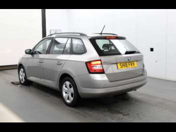 Used Skoda Fabia 2018 for sale - 75340697: Photo