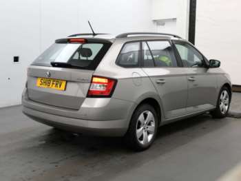 Used Skoda Fabia 2018 for sale - 75340697: Photo