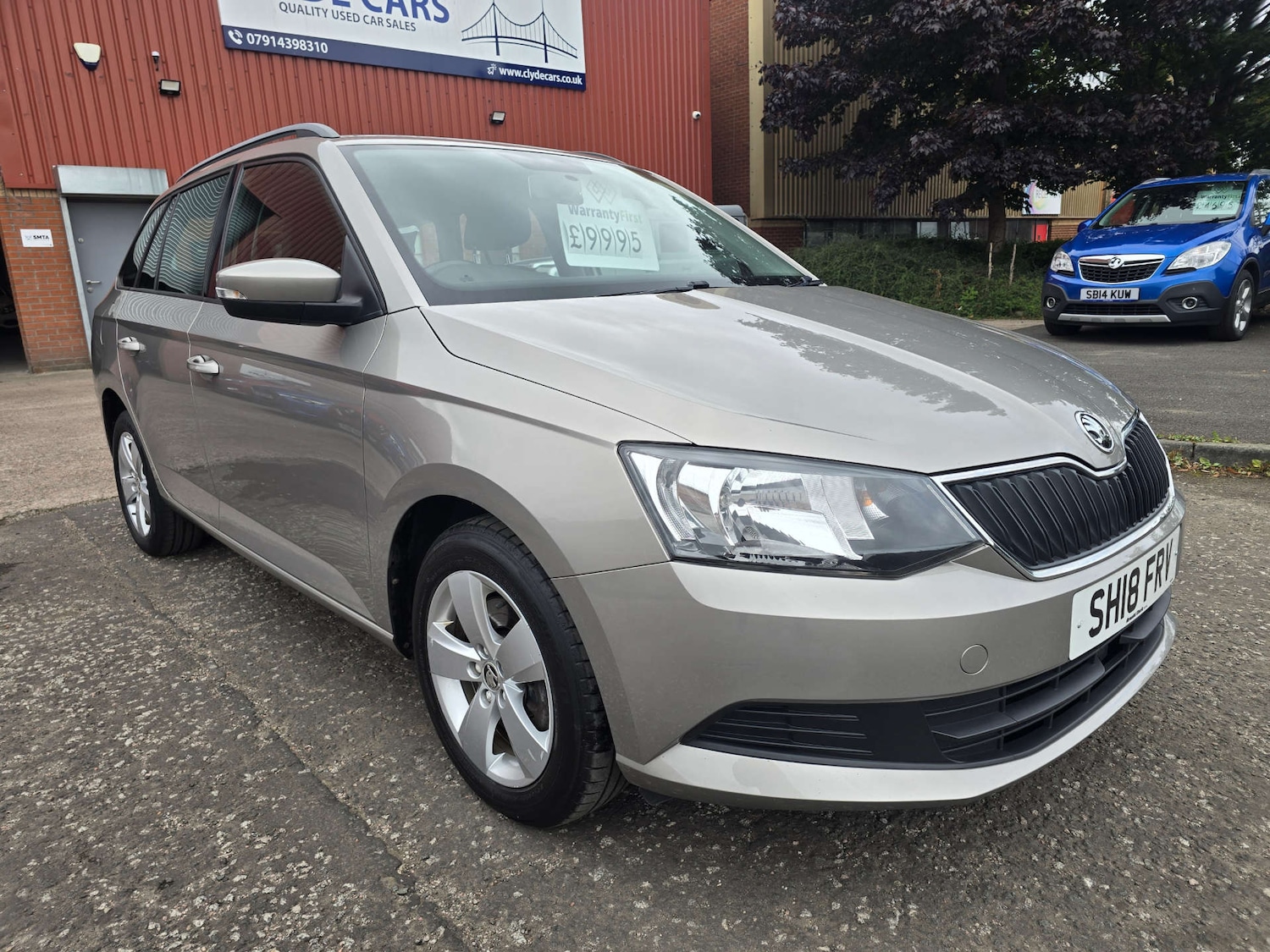 Vehicle 1