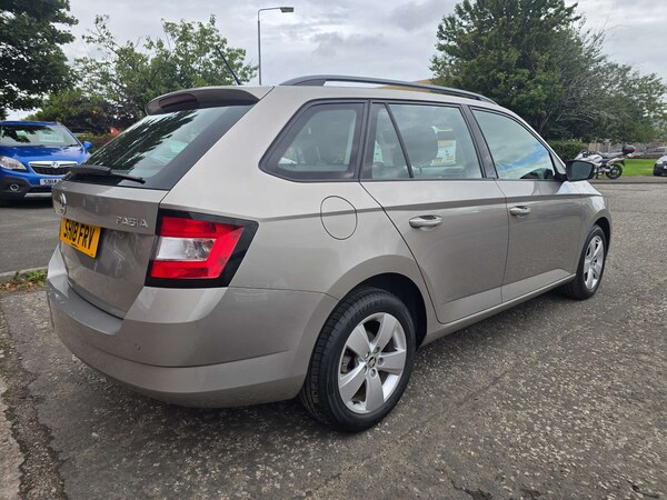 Used Skoda Fabia 2018 for sale - 75668312: Photo 10