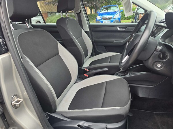 Used Skoda Fabia 2018 for sale - 75668312: Photo 12