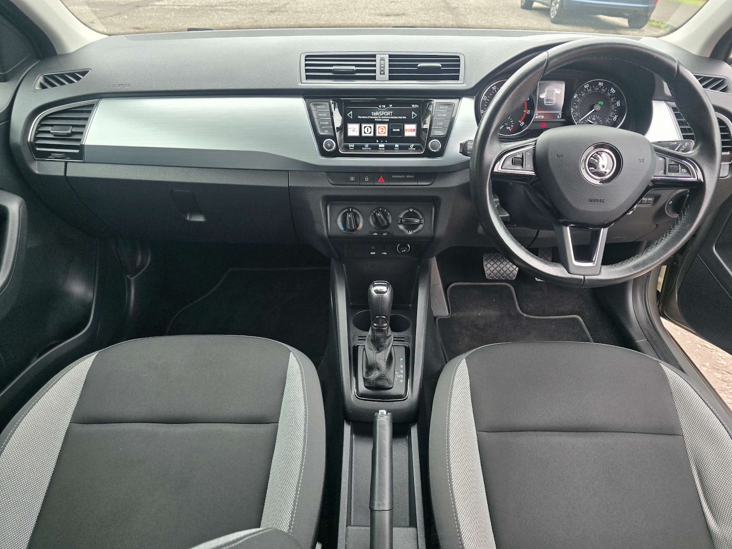Vehicle 17