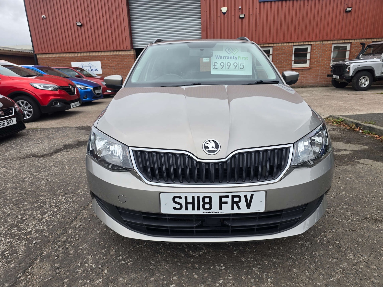 Vehicle 2