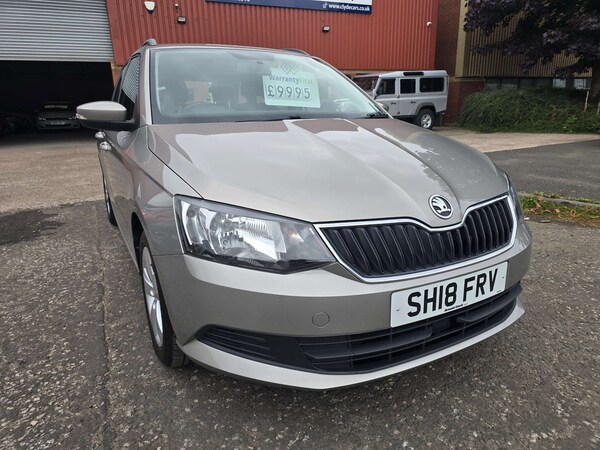 Used Skoda Fabia 2018 for sale - 75668312: Photo 22