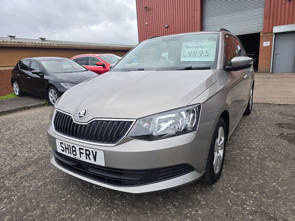 Used Skoda Fabia 2018 for sale - 75668312: Photo 24